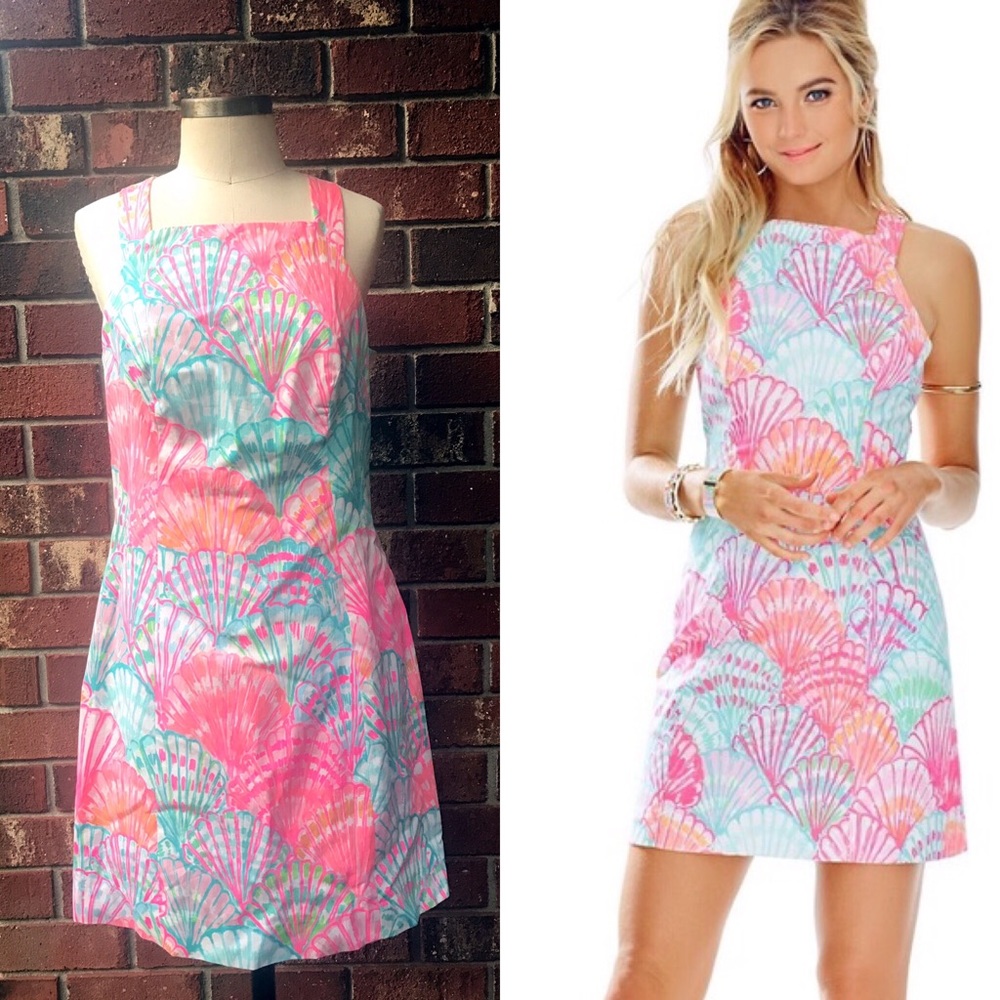 LILLY PULITZER Simone Shift in Oh Shello